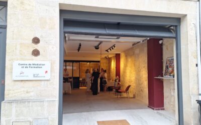 Lancement de la MAISON DE LA COMMUNICATION BORDEAUX réussi !